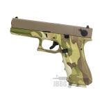 raven eu18 camo pistol 12 1