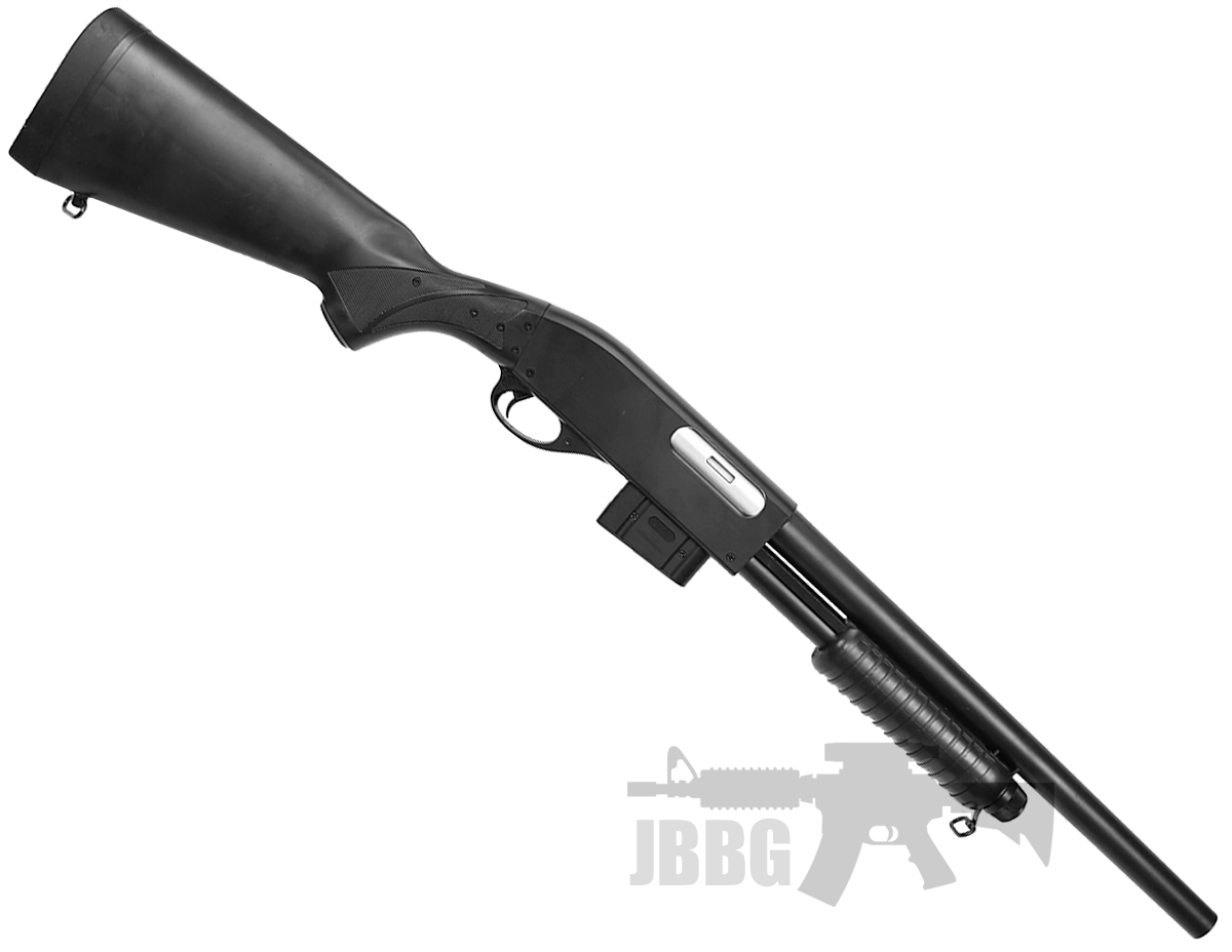Bison 401C Pump Shotgun Just BB Guns Ireland