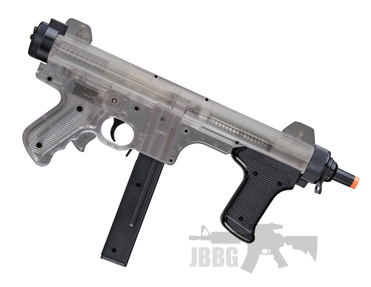 Beretta PM12S Clear Airsoft Gun Just BB Guns Ireland