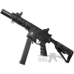 bulldog qd airsoft gun at jbbg 1 black gg