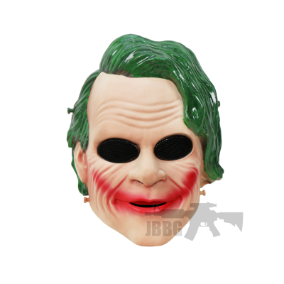 joker mask airsoft 1