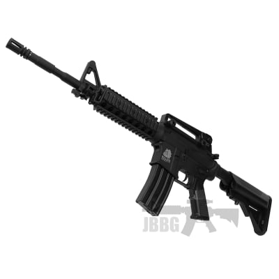SR4 RIS Bulldog Proline 6MM AEG Airsoft Gun