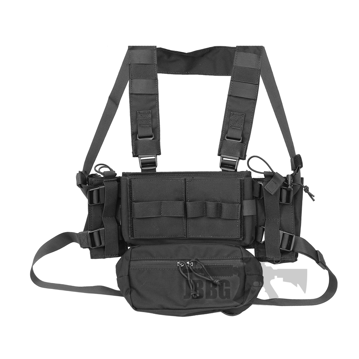 V043 Soetac MF Style Chissis MK3 Chest Rigs Tactical Vest