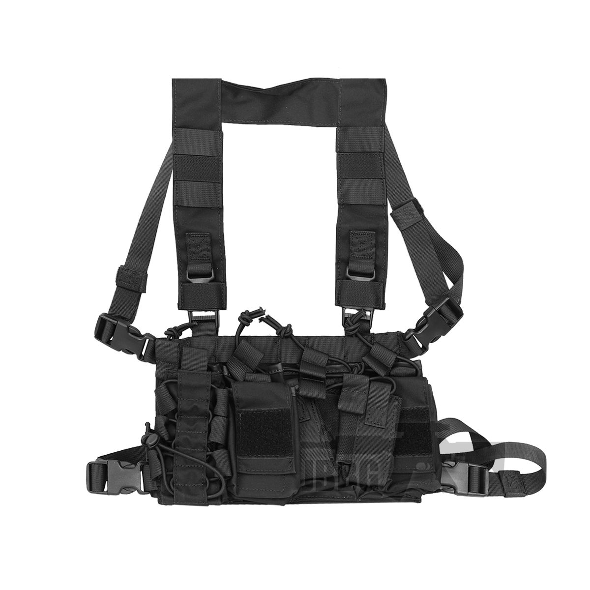 V042 Soetac MF Style UW IV Chest Rig Tactical Vest - Just BB Guns Ireland