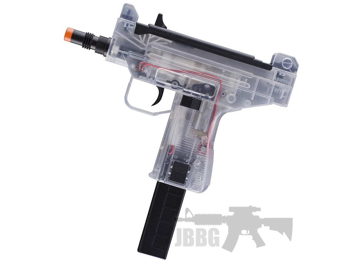 UZI Micro Electric Airsoft Gun Just BB Guns Ireland