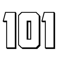 101 logo 1