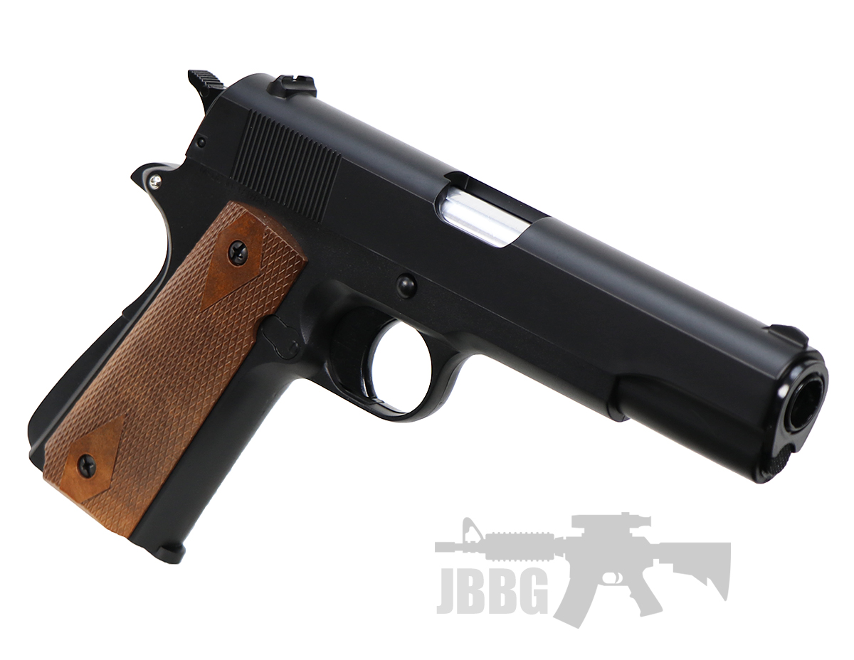 HG121 Airsoft Gas Pistol Just BB Guns Ireland
