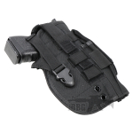 BLACK HOLSTER 1 TX