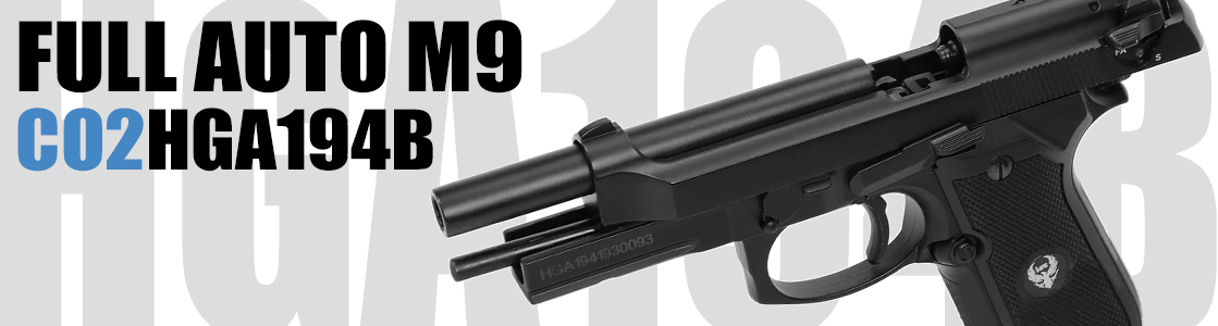 FULL-AUTO-M9 FULL AUTO M9