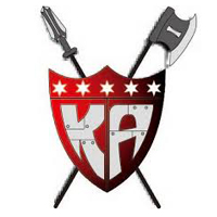 KING ARMS logo