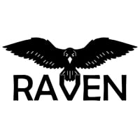 RAVEN logo