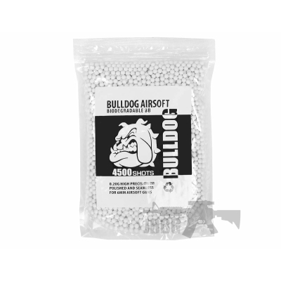 bulldog 0.20g bag 2 bio