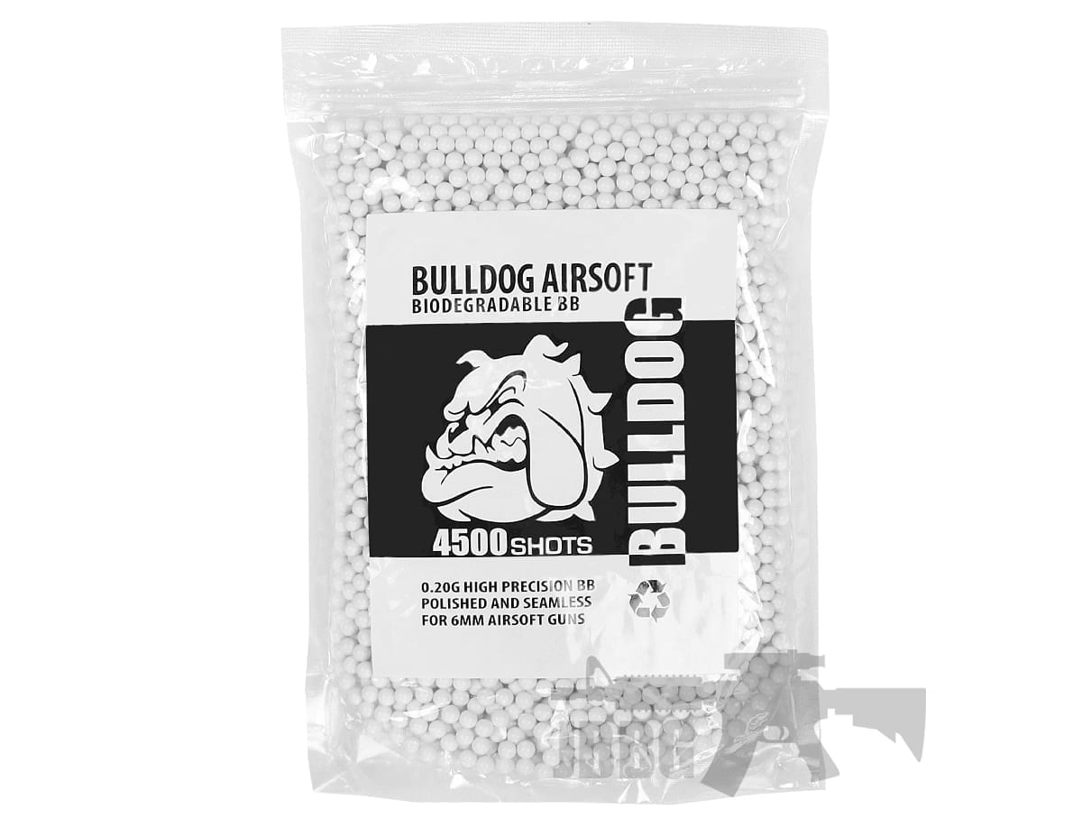 bulldog 0.20g bag 2 bio