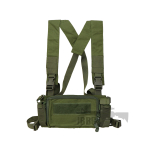 green airsoft chest rig 1