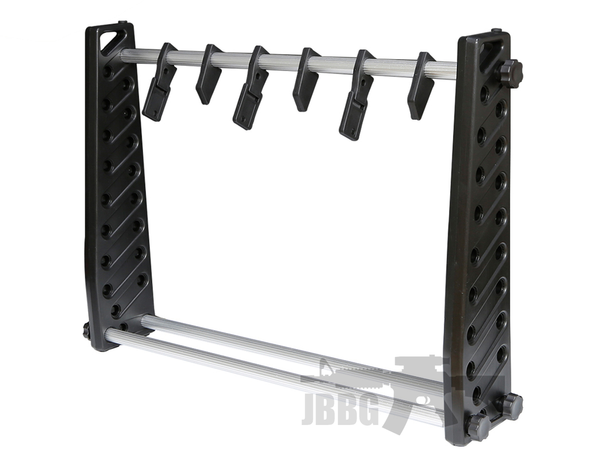 Large Gun Rack System - Just BB Guns Ireland