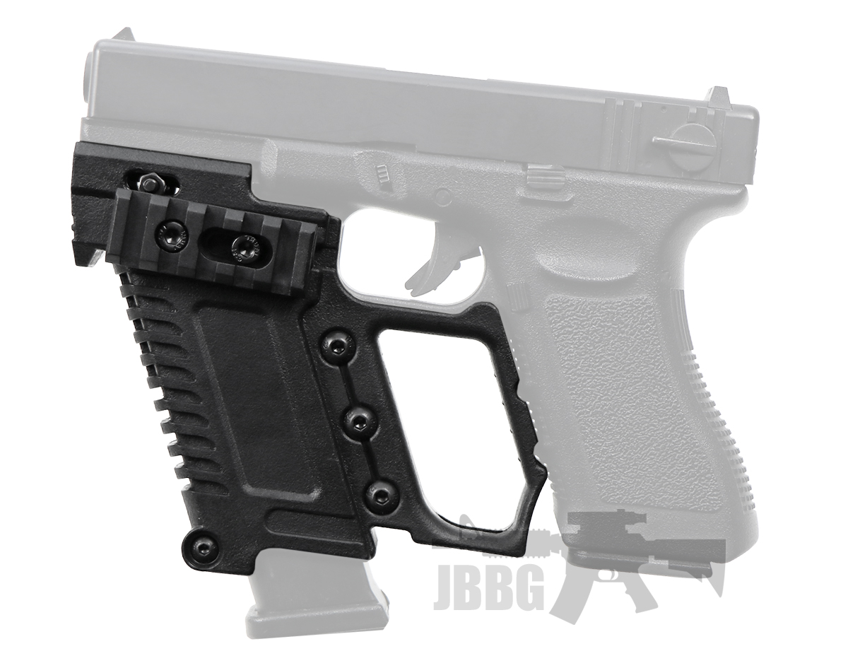 Pistol Carbine Kit for Glock 17/18/19 Series Just BB Guns Ireland