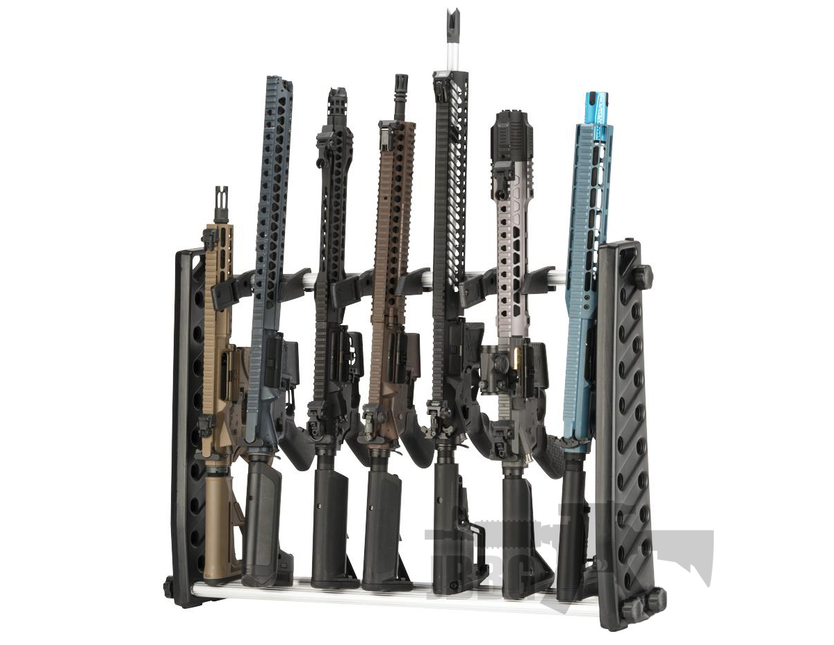 Large Gun Rack System Just BB Guns Ireland
