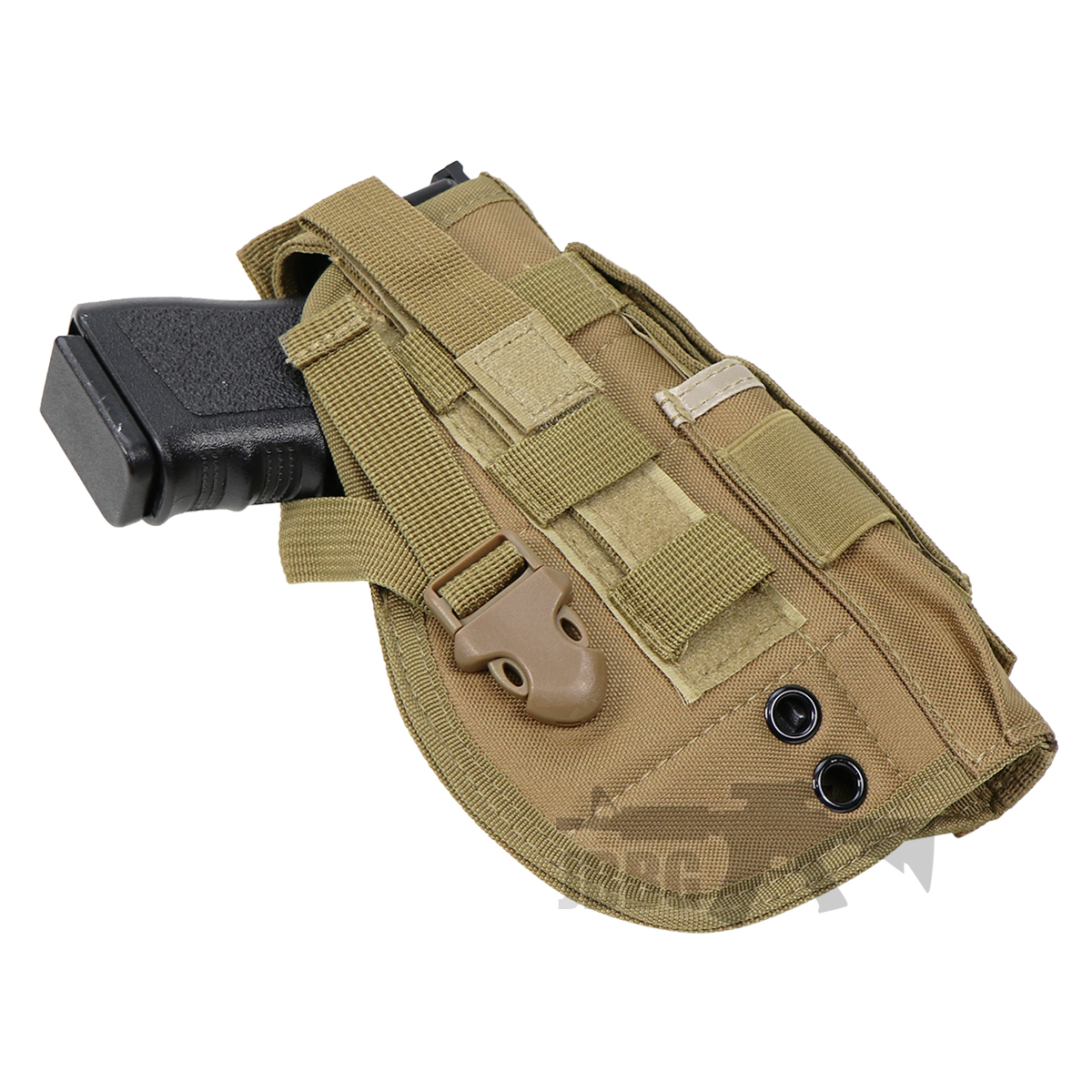 tan pistol holster 1 tx