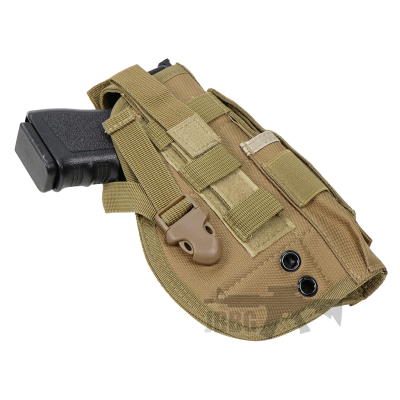 tan pistol holster 1 tx