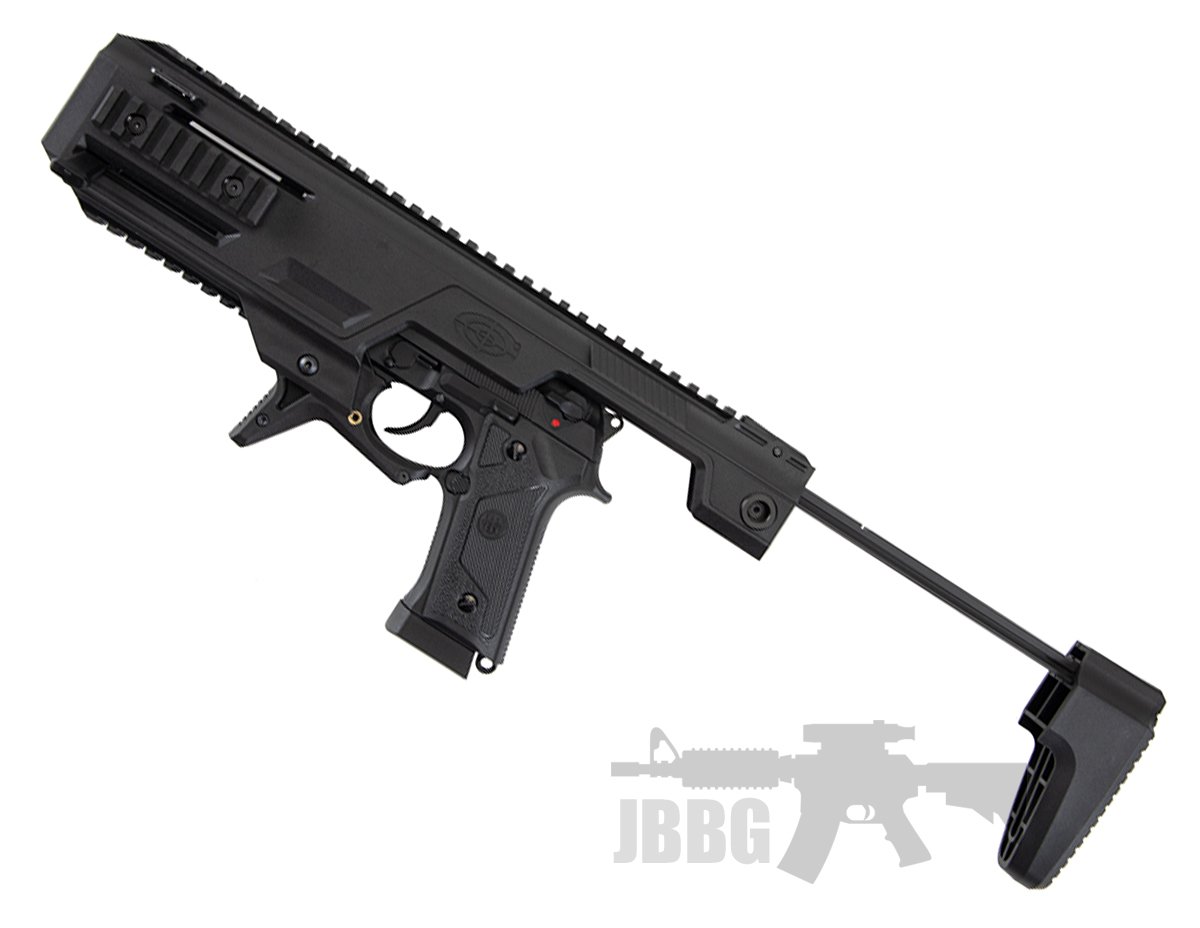 SRC SR92 GBB Pistol Conversion Kit Just BB Guns Ireland