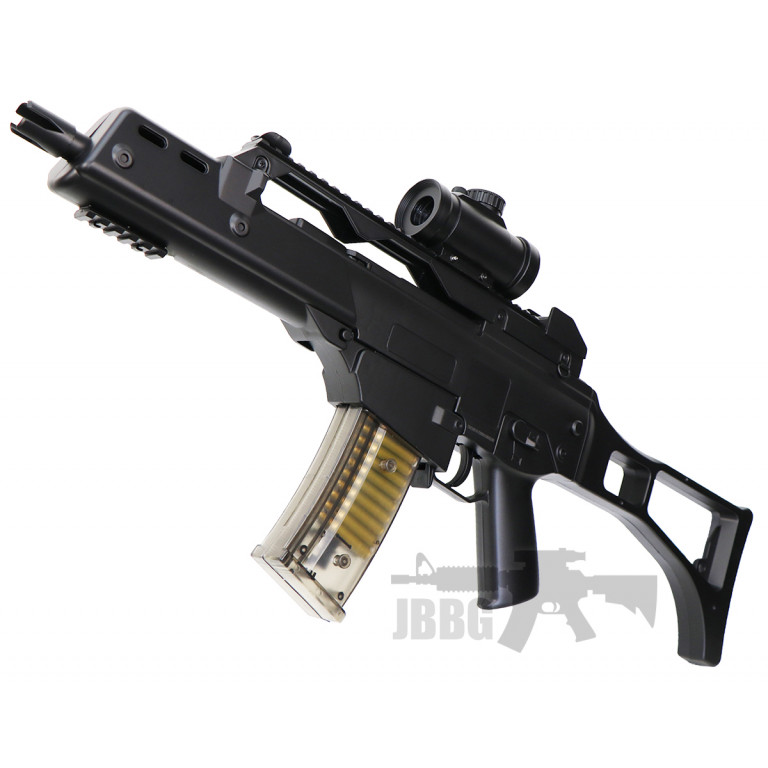 M41G G36 Spring Airsoft BB Gun at Just BB Guns Ireland