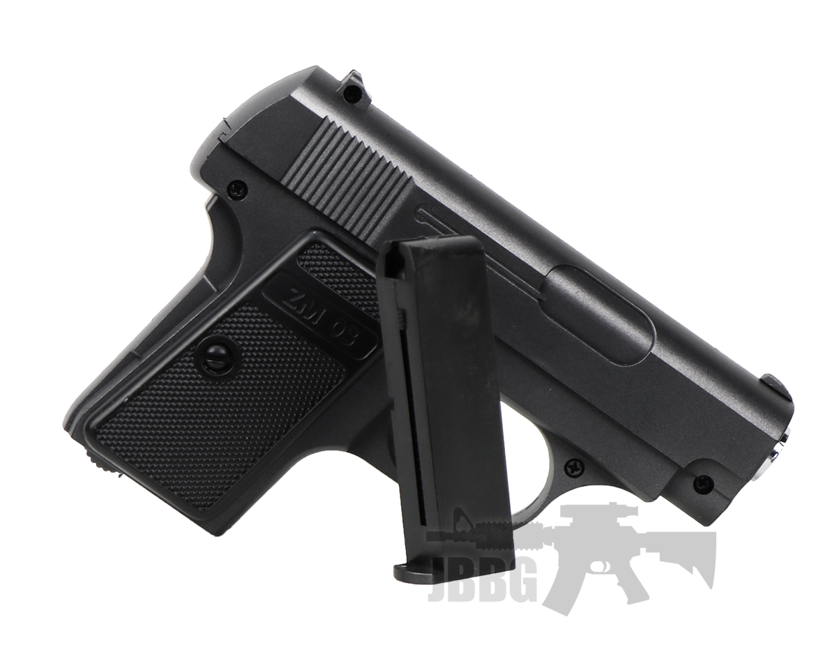 ZM03 Spring Pistol - Just BB Guns Ireland