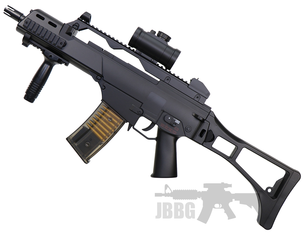 M85P G36 AEG Airsoft BB Gun Just BB Guns Ireland