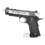 pt tactical 2 tone pistol ka bk 1