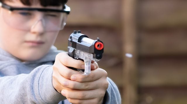 airsoft guns for kids