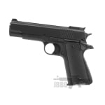 HG123 GAS AIRSOFT PISTOL