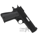 HG123 GAS AIRSOFT PISTOL 3