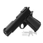 HG123 GAS AIRSOFT PISTOL 5