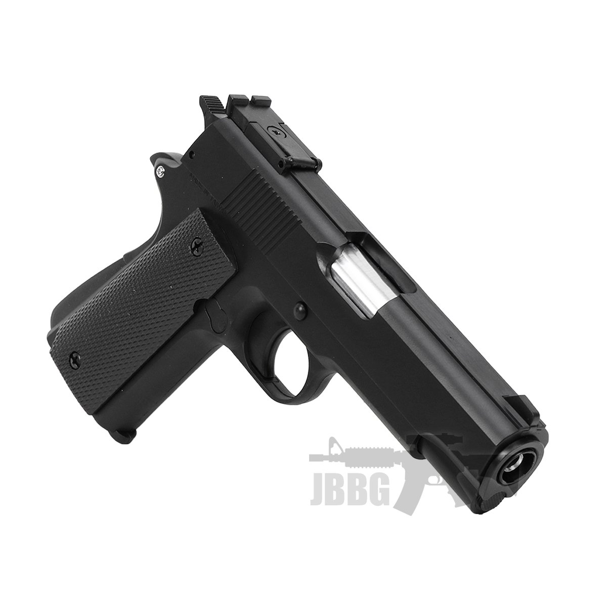 HG123 GAS AIRSOFT PISTOL 6