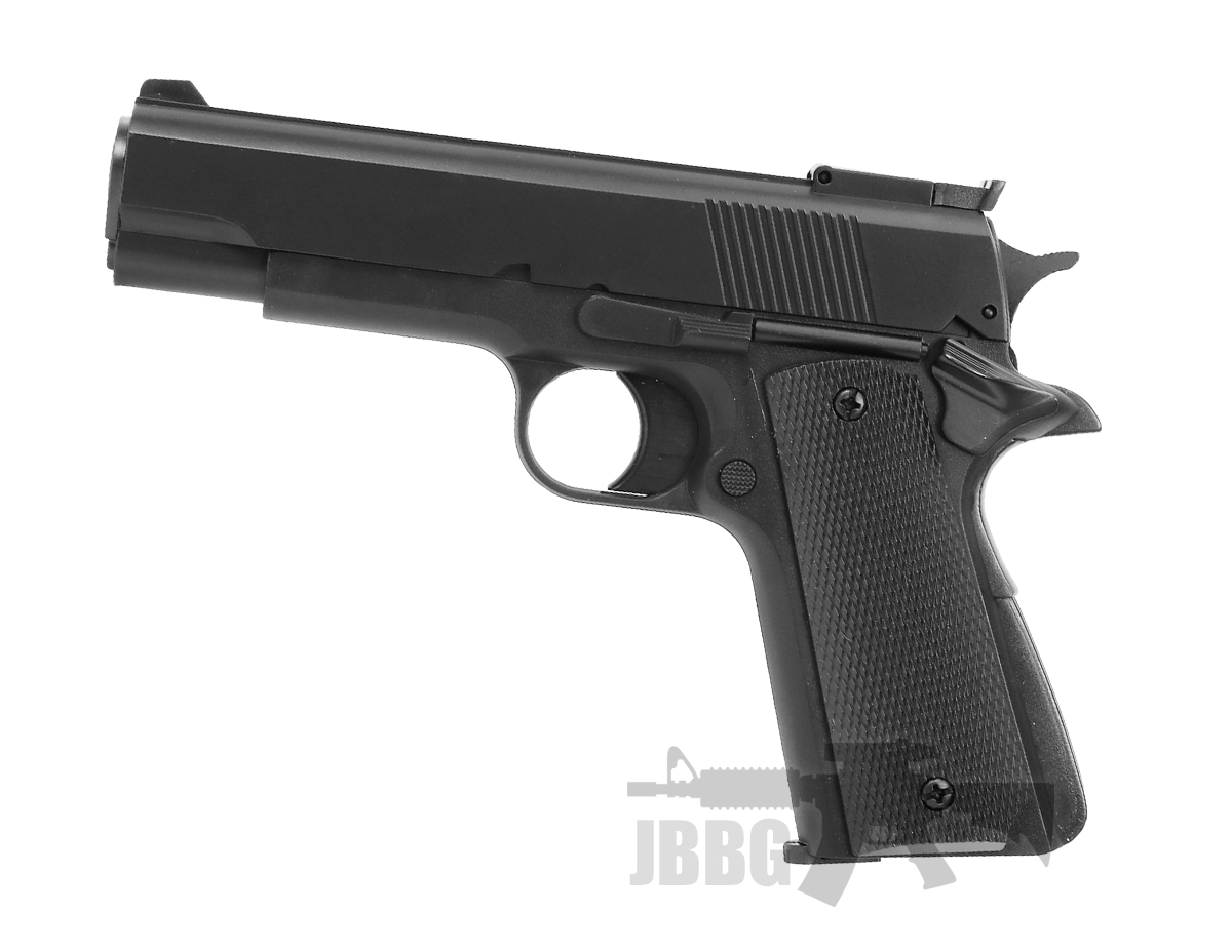 HG123 Gas Airsoft Pistol Just BB Guns Ireland