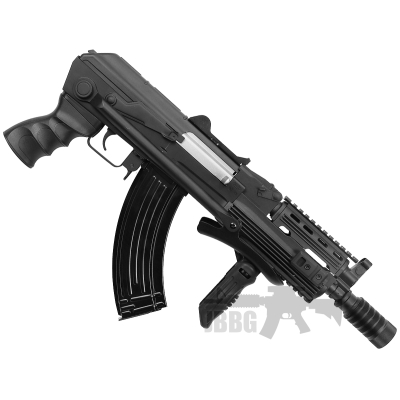 SR ADV AK47 airsoft gun black