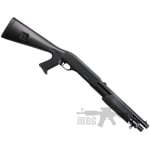 airsoft shotgun black at jbbg m56a