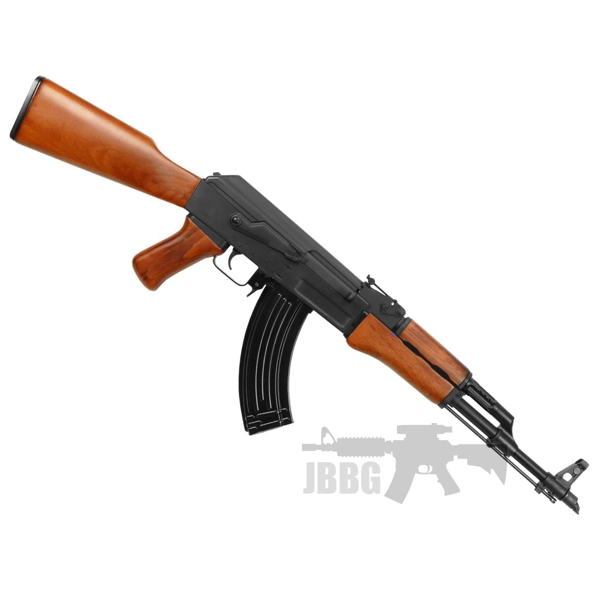 SRC Pro AK47 Gen3 Airsoft Gun Just BB Guns Ireland