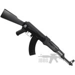 bulldog ak47 black airsoft gun 1