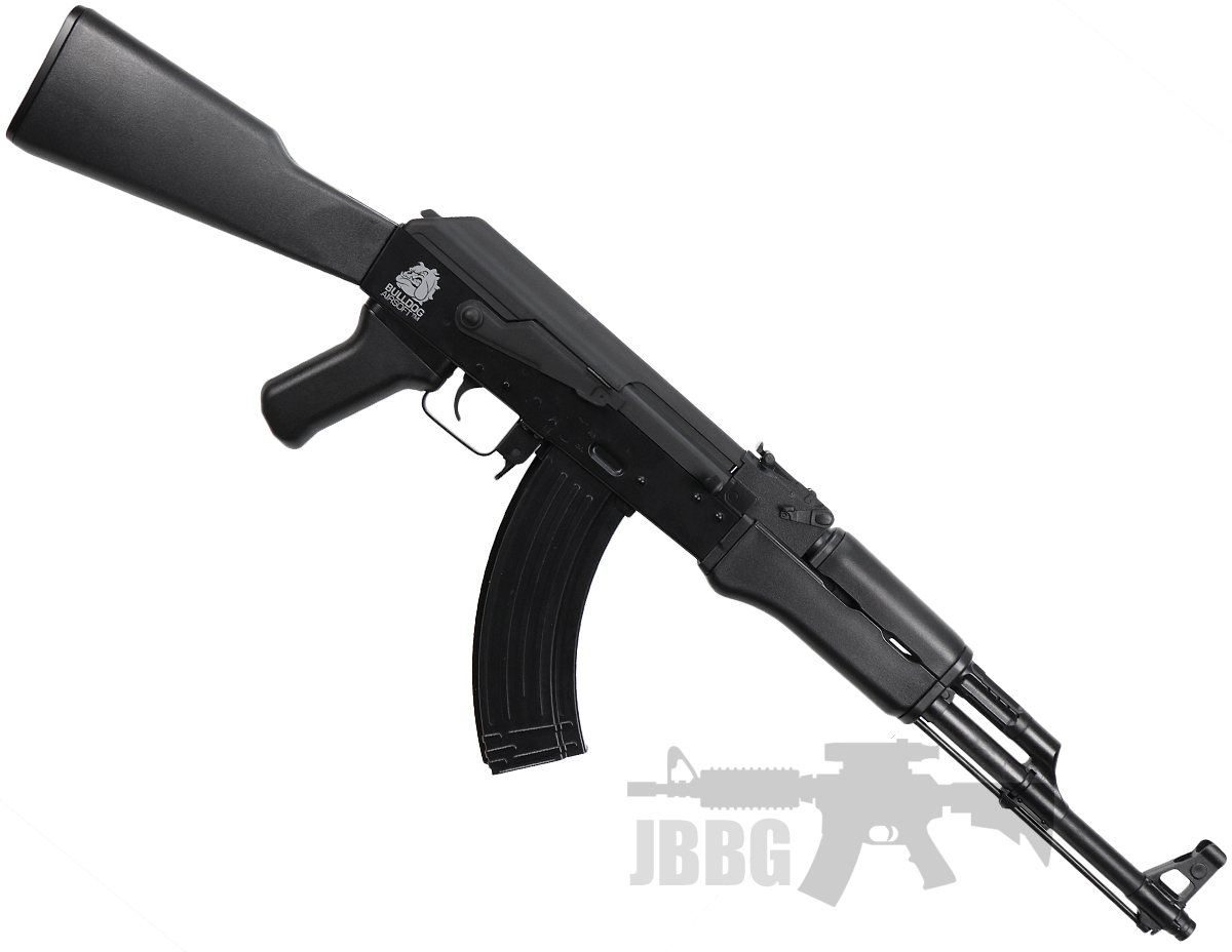 SRC AK47A AIRSOFT GUN Just BB Guns Ireland