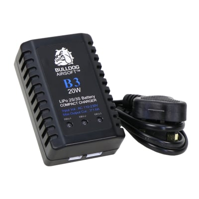 bulldog charger lipo 1