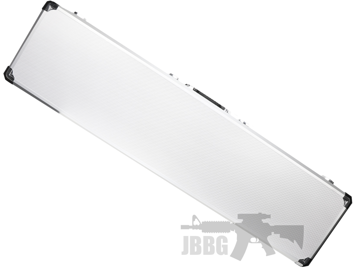 Bb Rifle Case MS018 Aluminium Rifle Case 135cm - Just BB Guns Ireland