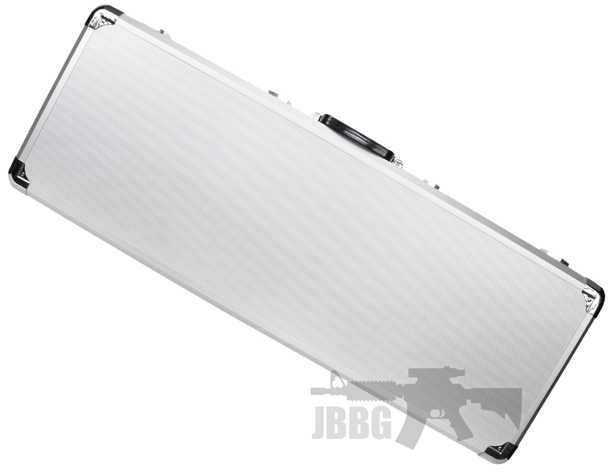 Bb Rifle Case MS016 Aluminium Rifle Case 94cm - Just BB Guns Ireland