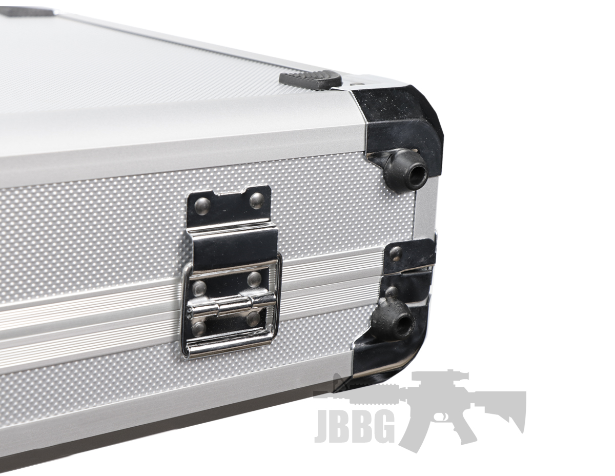 Bb Rifle Case MS016 Aluminium Rifle Case 94cm - Just BB Guns Ireland