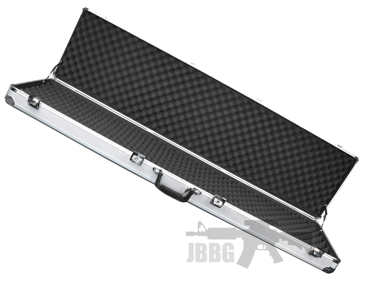 Bb Rifle Case MS018 Aluminium Rifle Case 135cm - Just BB Guns Ireland
