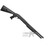 m56al shotgun 1 black