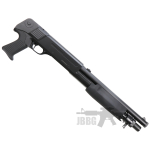 m56b shotgun airsoft black at jbbg 1