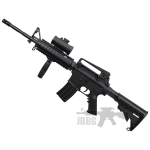 m83 black gun 2