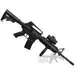 m83a1 electric airsoft gun at jbbg 1 black