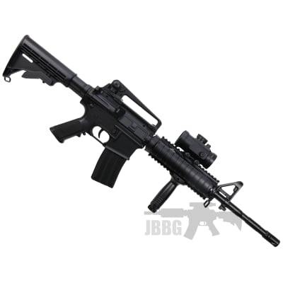 m83a1 electric airsoft gun at jbbg 1 black