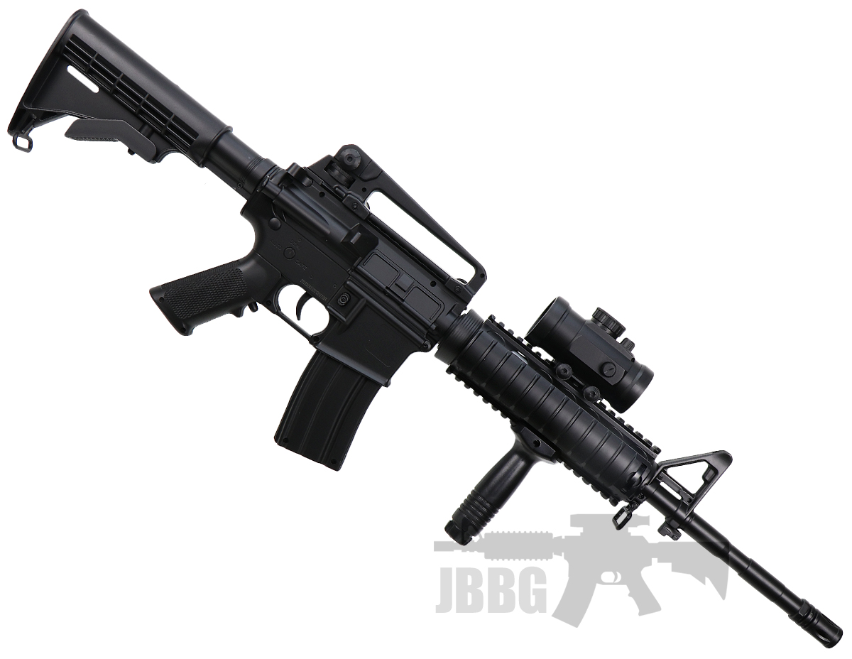 m83a1 electric airsoft gun at jbbg 1 black